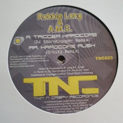 Trigger Hardcore / Hardcore Rush (Remixes)