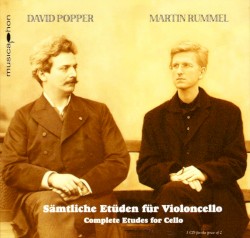 Sämtliche Etüten für Violoncello