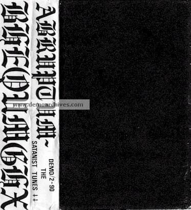 The Satanist Tunes