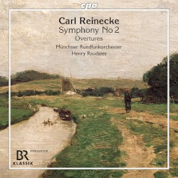 Symphony No. 2 / Overtures