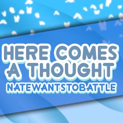 Here Comes a Thought