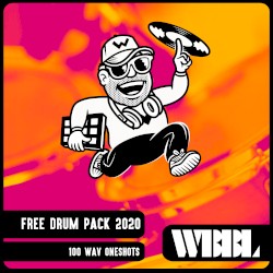 WBBL Free Drum Pack 2020