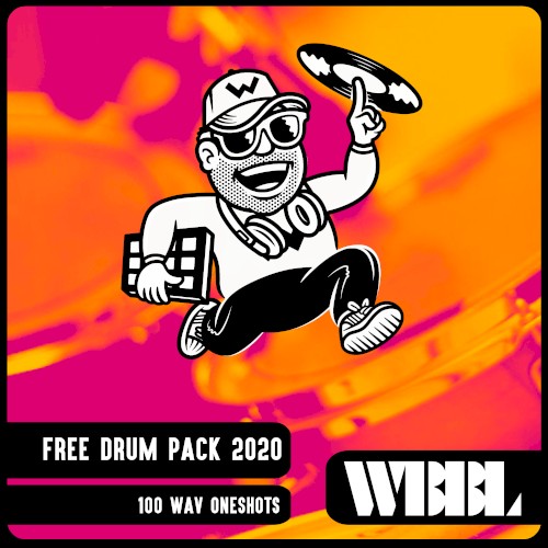 WBBL Free Drum Pack 2020