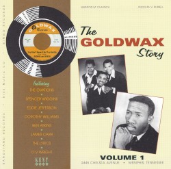 The Goldwax Story, Volume 1
