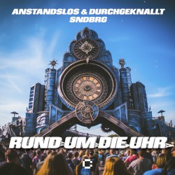 Rund um die Uhr