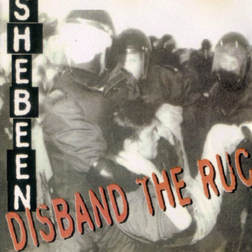 Disband the RUC