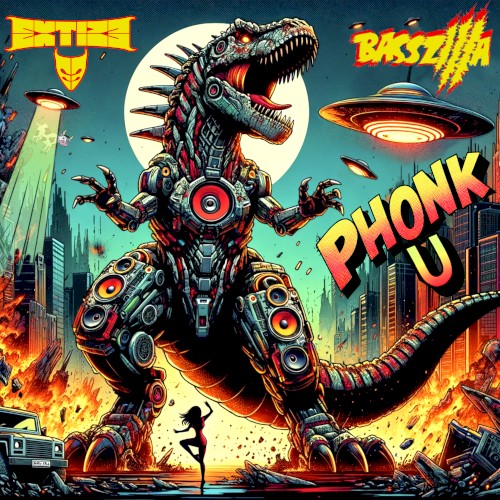 Phonk U
