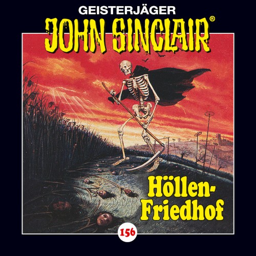 Geisterjäger John Sinclair Folge 156: Höllen‐Friedhof (2/2)