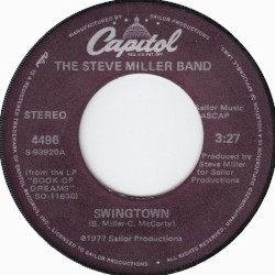 Swingtown / Winter Time