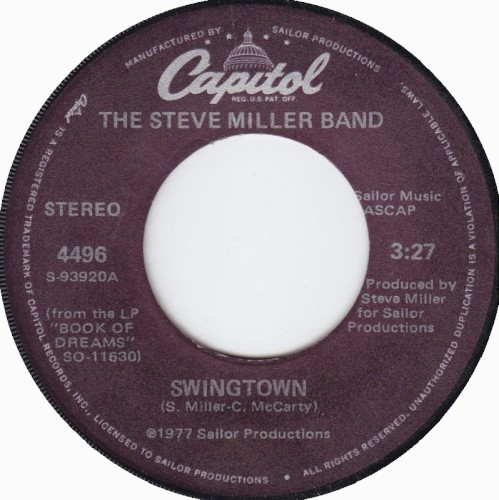 Swingtown / Winter Time