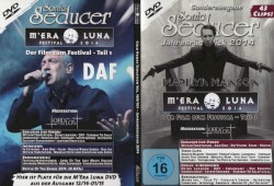 Sonic Seducer: Cold Hands Seduction, Vol. 160/161