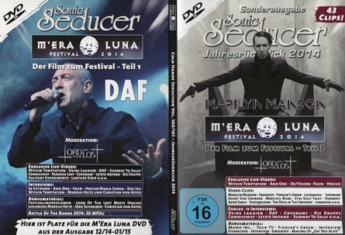 Sonic Seducer: Cold Hands Seduction, Vol. 160/161