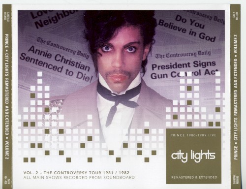 City Lights Remastered and Extended, Volume 2
