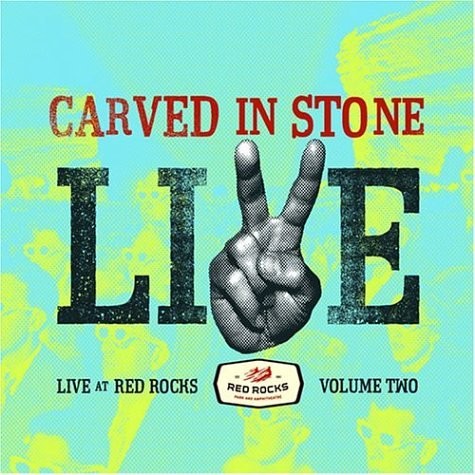 KBCO Red Rocks, Volume 2: Carved in Stone
