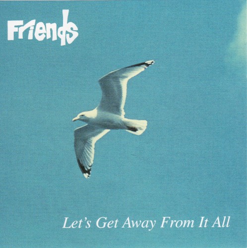 Let's Get Away From It All