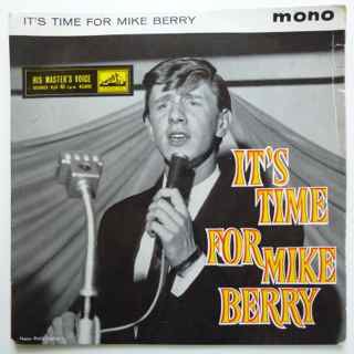 It's Time For Mike Berry
