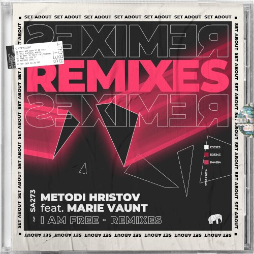 I Am Free - Remixes