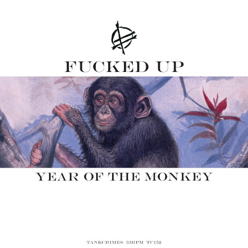 Grass Can Move Stones Part 2: Year of the Monkey