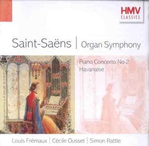 "Organ" Symphony / Piano Concerto No. 2 / Havanaise