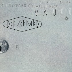Vault: Def Leppard Greatest Hits 1980–1995