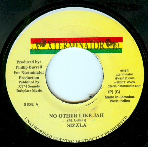 No Other Like Jah