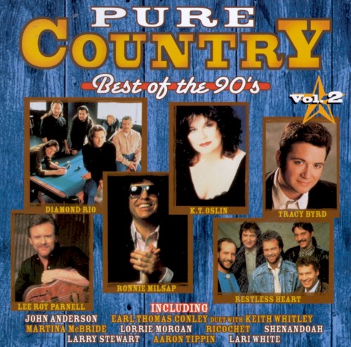 Pure Country: Best of 90s, Vol. 2