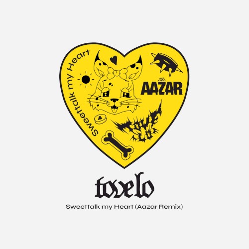 Sweettalk my Heart (Aazar Remix)