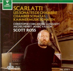 Les sonates de Chambre