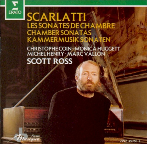 Les sonates de Chambre