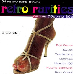 Retro Rarities of the 70s & 80s