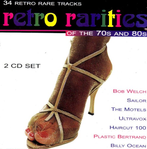 Retro Rarities of the 70s & 80s