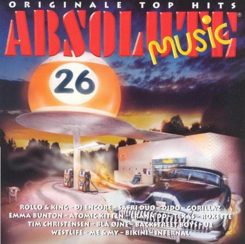 Absolute Music 26