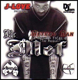 A Taste of Tical 0 (The Prequel) Mixed by J-Love