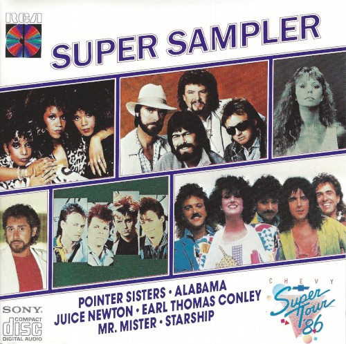 Chevy Super Sampler
