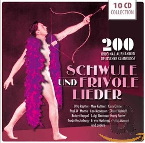 Schwule und frivole Lieder
