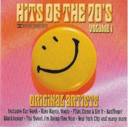Hits of the 70’s, Volume 1