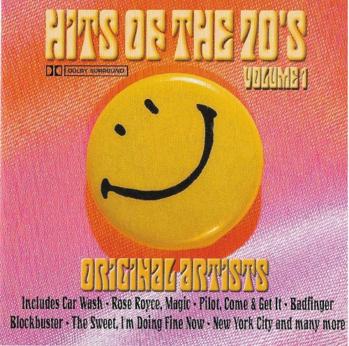 Hits of the 70’s, Volume 1