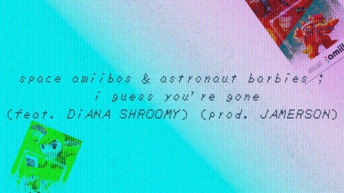 space amiibos & astronaut barbies