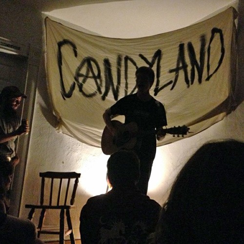 Live at Candyland