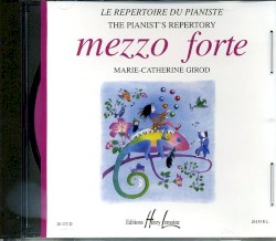 Mezzo forte