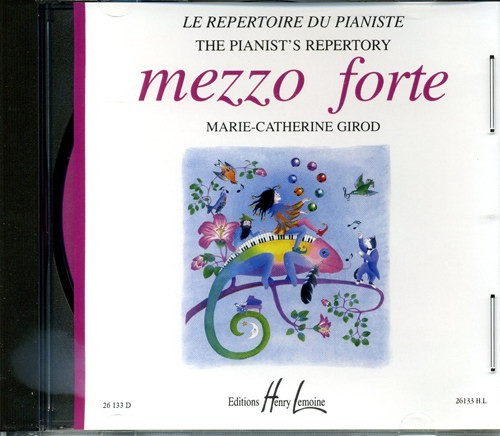 Mezzo forte