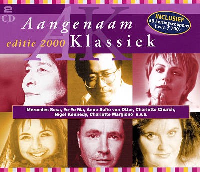 Aangenaam klassiek 2000