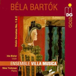 Violin Sonatas No. 1 & 2