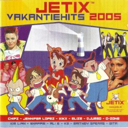 Jetix Vakantiehits 2005