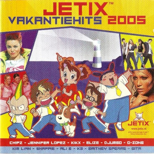 Jetix Vakantiehits 2005