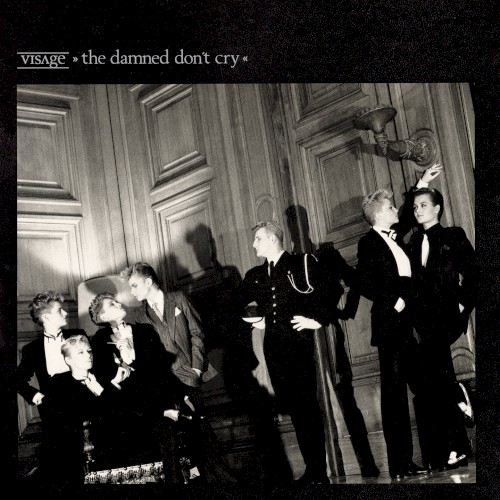 The Damned Don’t Cry