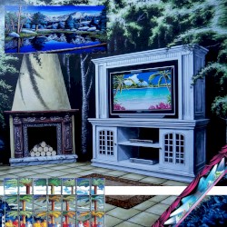 Entertainment Center
