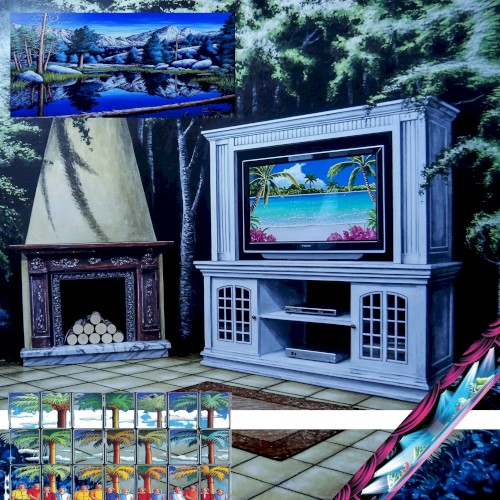 Entertainment Center