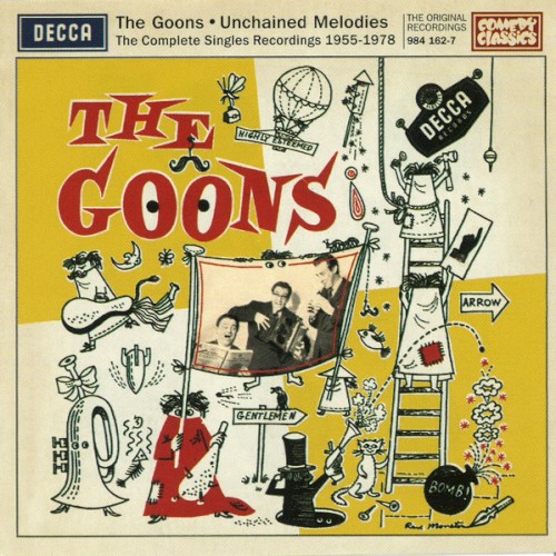 Unchained Melodies: The Complete Singles Recordings, 1955–1978