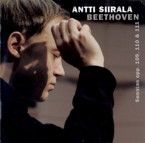 Sonatas opp. 109, 110 & 111